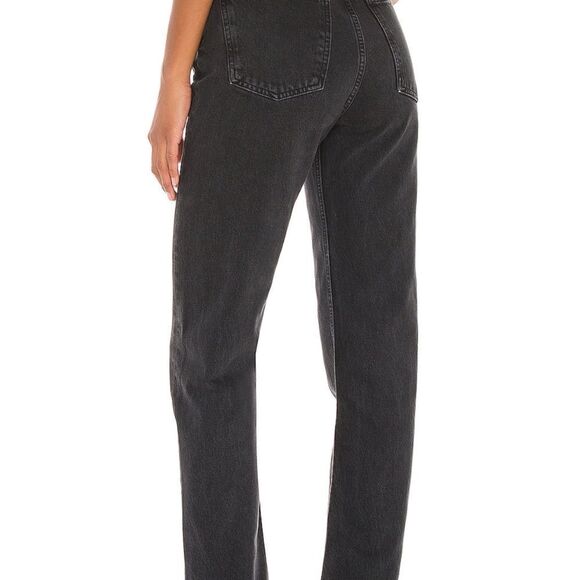 AGOLDE 90s jean - size 22 - Picture 6 of 10